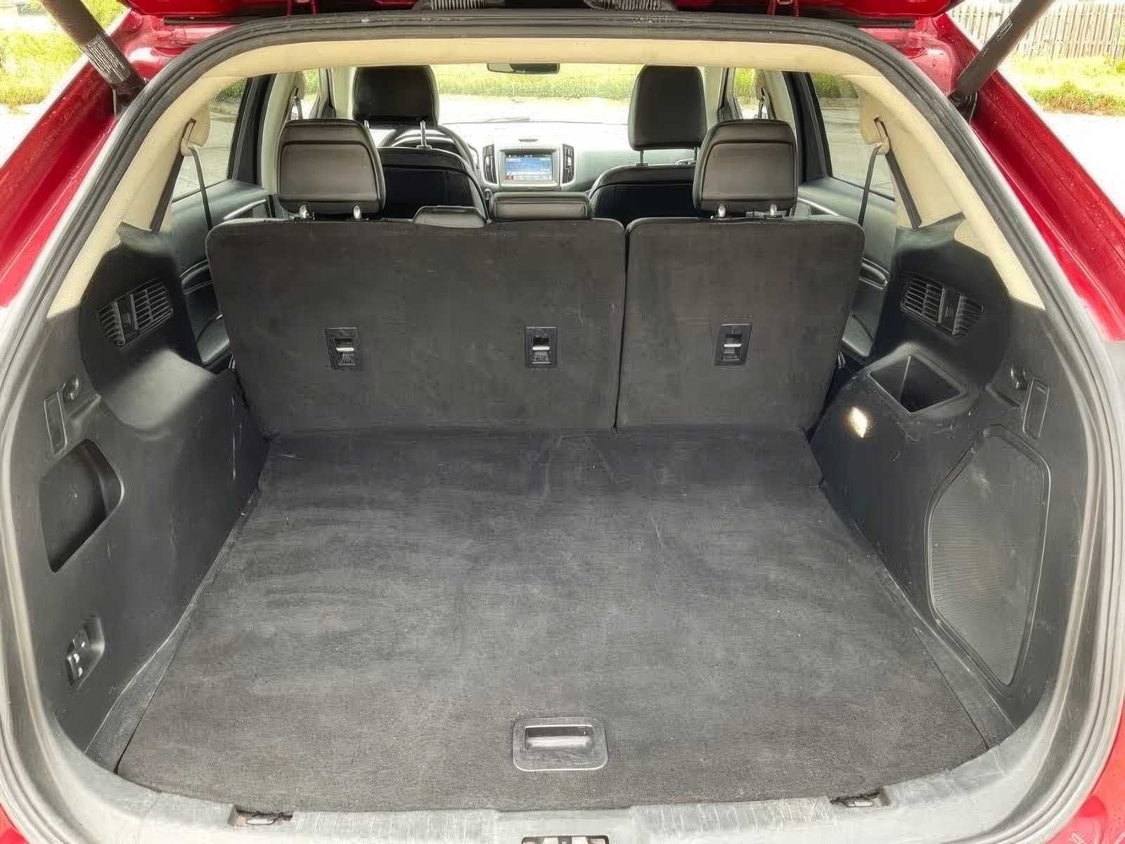2017 Ford   Edge