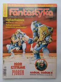 Nowa Fantastyka nr 4 (199) Kwiecień 1999