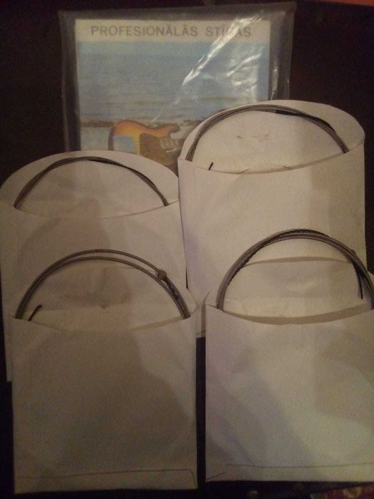 Струны для Бас Гитары Новые 90х годов