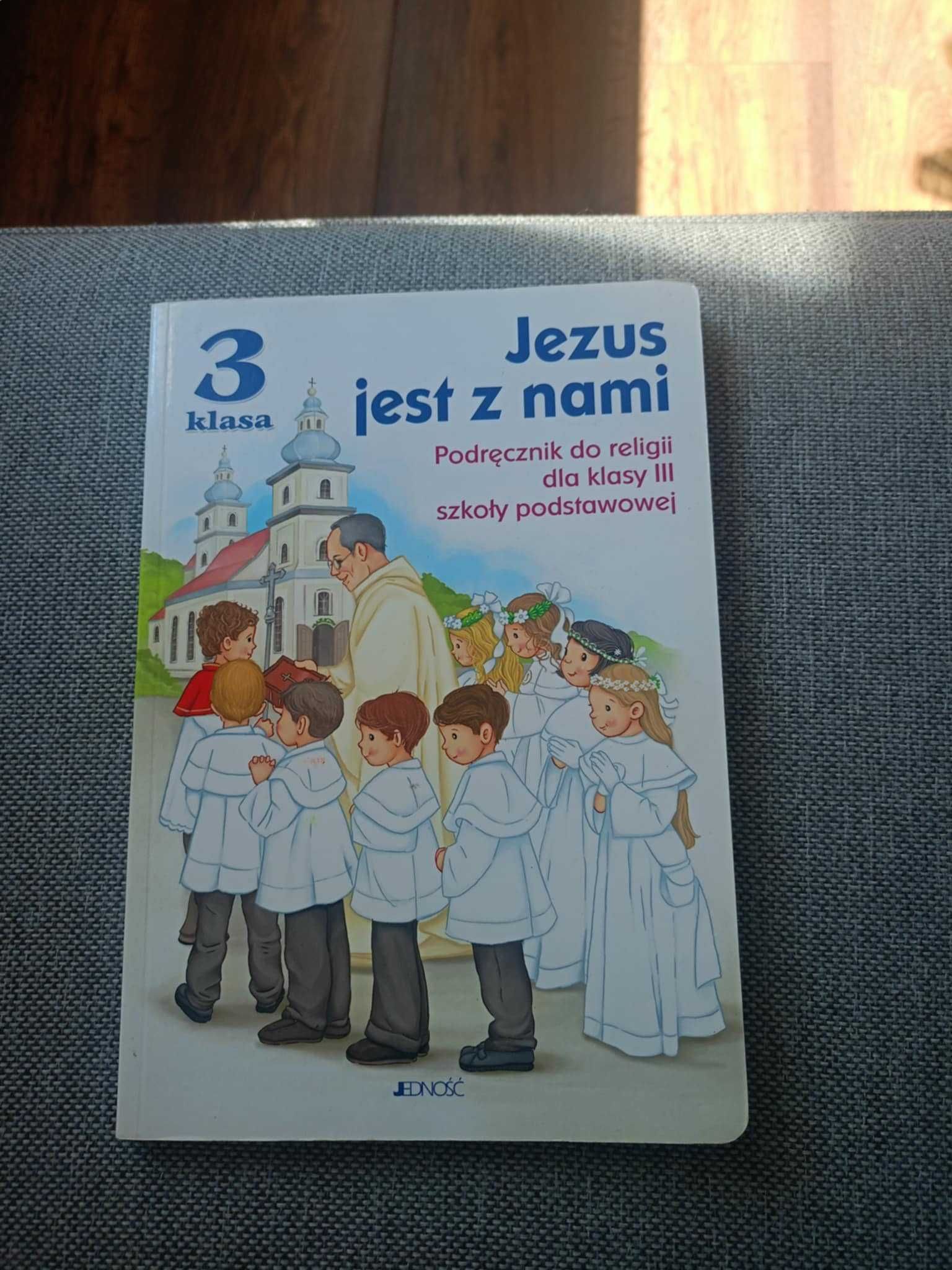 Podręcznik do religii klasa 3