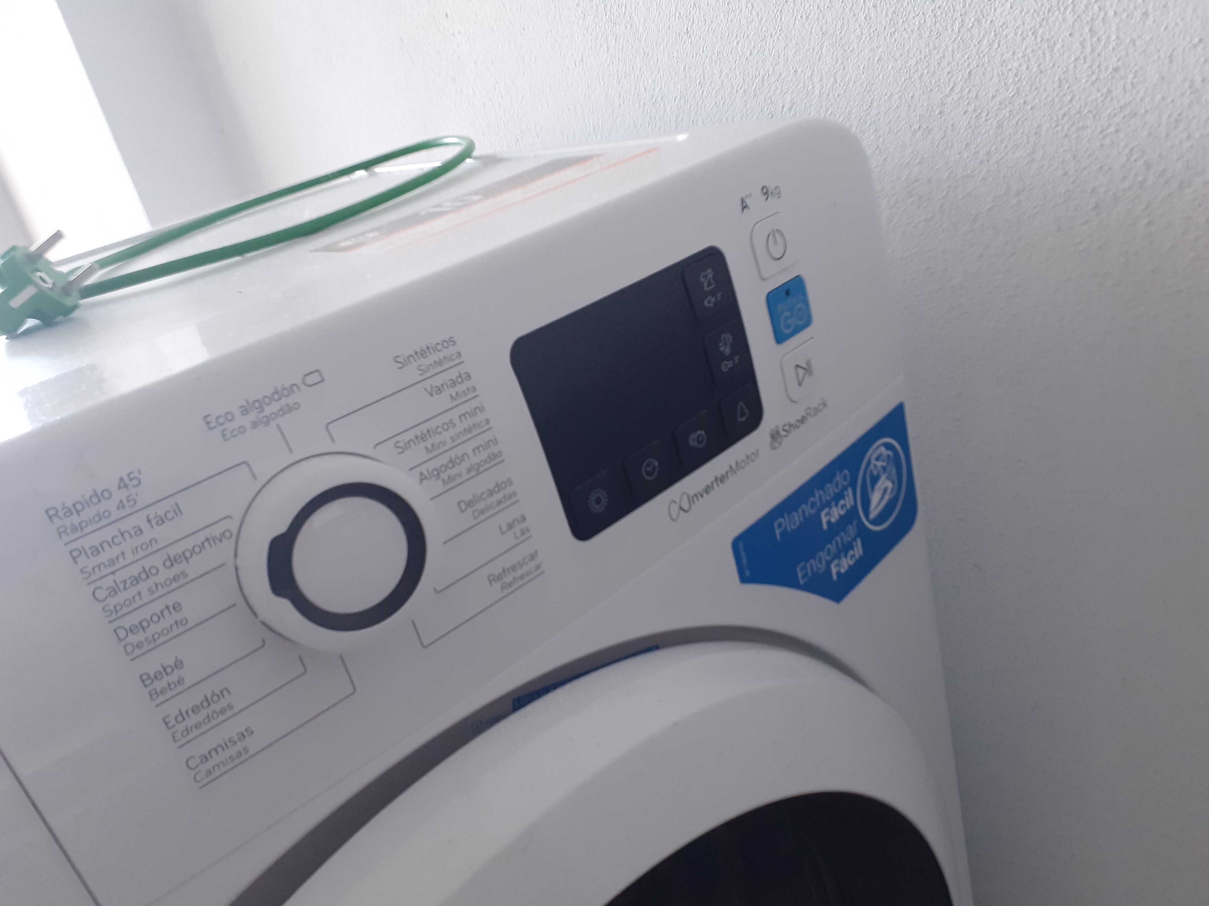 Máquina de Secar Roupa INDESIT Avariada (Ler!)