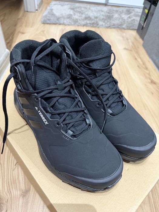 Męskie Buty Adidas Terrex AX4 Mid Beta 46