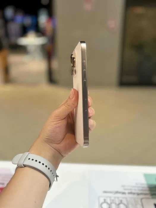 iPhone 16 Pro 256GB Desert titanium 100% | 2 lata gwarancj