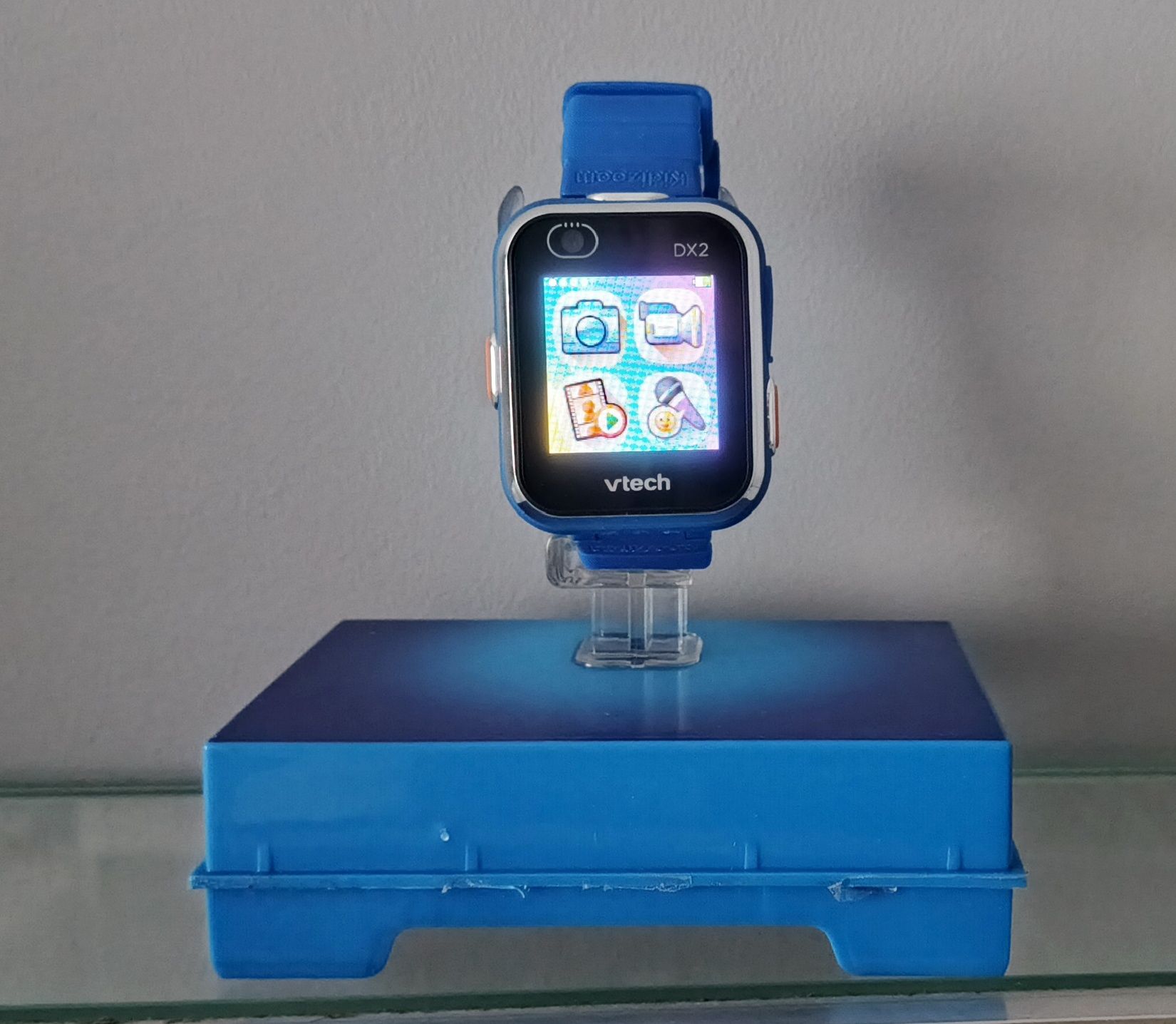Smartwatch dla dzieci V-tech DX2 z menu w języku niemieckim