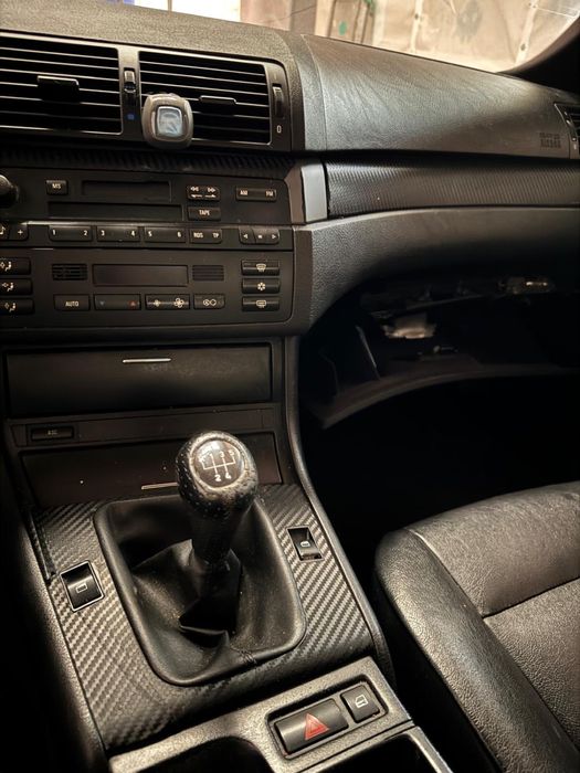 BMW 316ti cilindrada de origem 1800