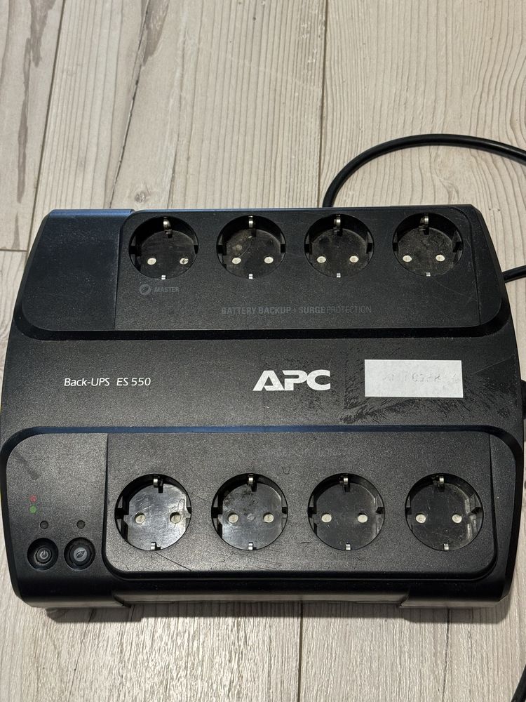 APC back UPS ES 550