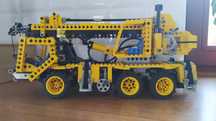 Lego Technic 8460 dźwig