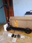 Hulajnoga elektryczna Iscooter W6 500W 10" 2025r NOWA SPRAWDZONA