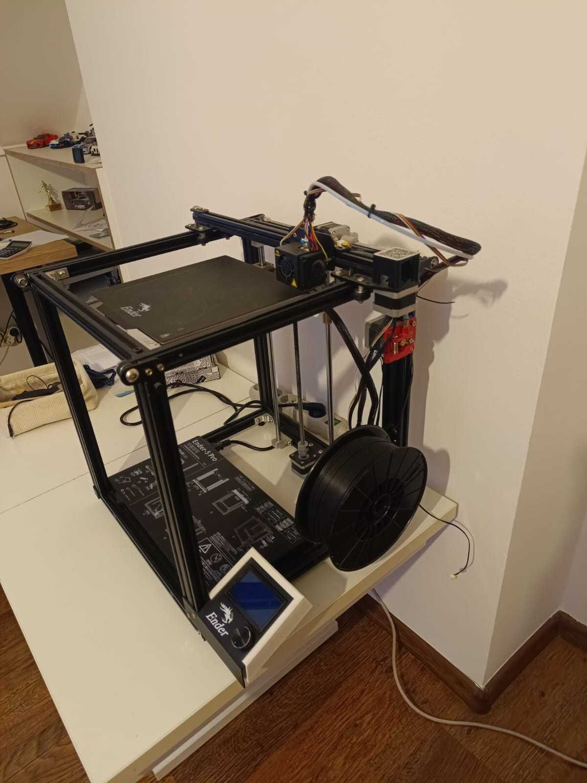 Drukarka 3D Ender 5 PRO CREALITY