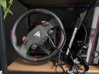Kierownica Thrustmaster T598 z pedalami