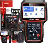 INTERFEJS DIAGNOSTYCZNY OBD2 UNIWERSALNY 35 grup AutoXscan RS830 PRO FULL