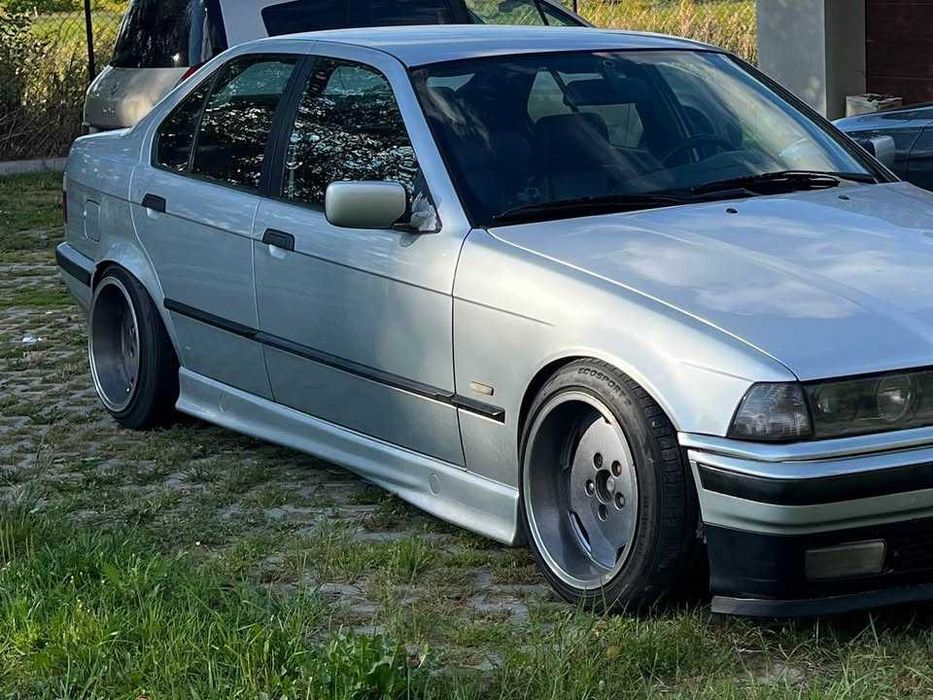 RH Topline 16 5x120 8,5j 9,5j (Felgi Koła BMW Rant)