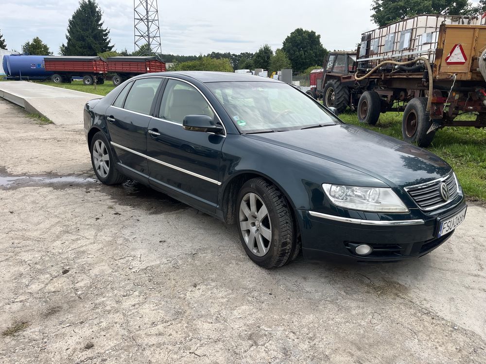 VW Phateon 3.0 2007r