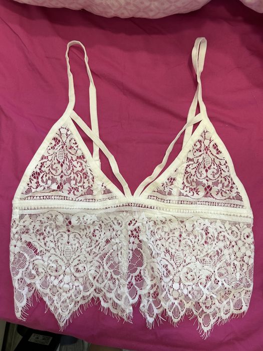 браллет кружевной