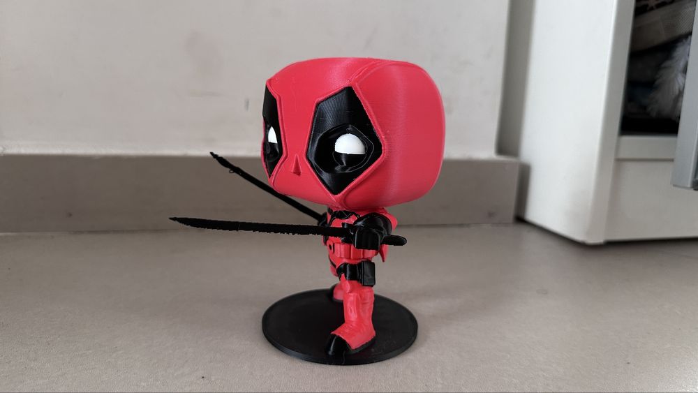 фігурка Deadpool поп/ детпул/ марвел/ іграшка