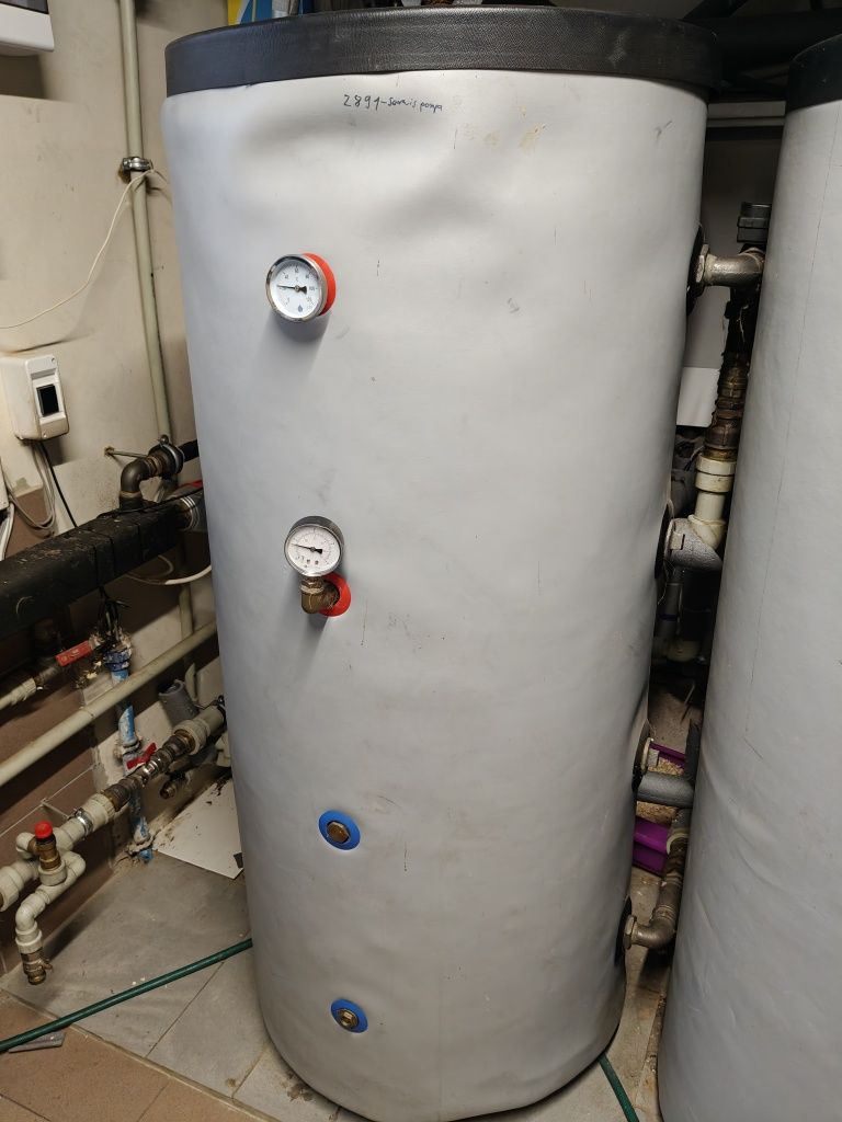 Bufor Lemet 300l