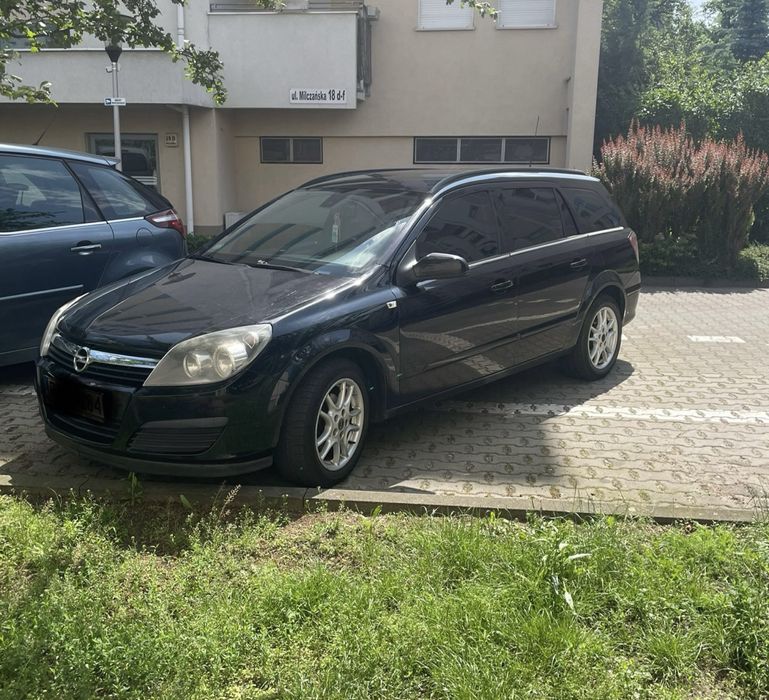 Opel Astra 1.3cdti  zarejestrowany  aktualny jeżeli widnieje!!!