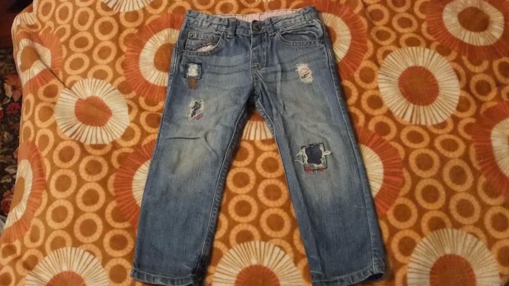Джинсы Zara