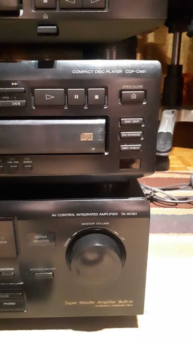 Colunas Pioneer Tenho outras colunas