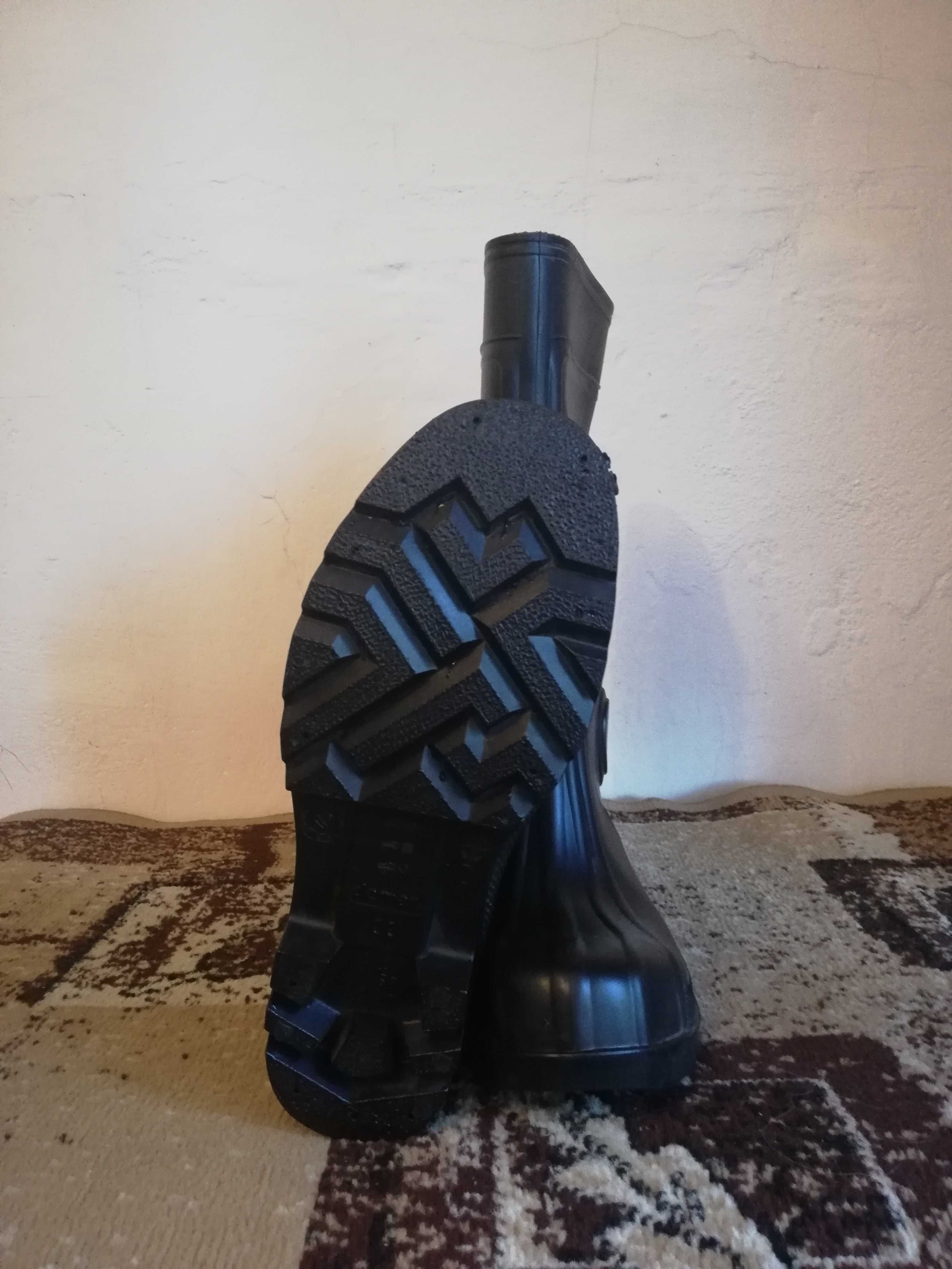 Gumowce NOWE kalosze Demar MAXX 3163 S5 rozmiar 43