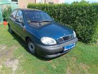 Daewoo Lanos 1.3 + GAZ; 2003 krajowy