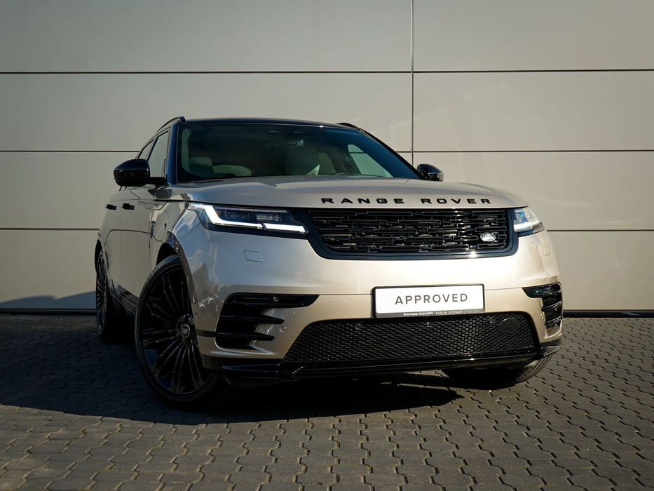 Land Rover Range Rover Velar P400 Dynamic SE