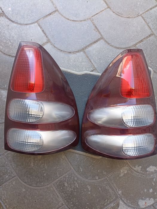 TOYOTA PRADO 120 задні стопи, ліхтарі,форарі.
