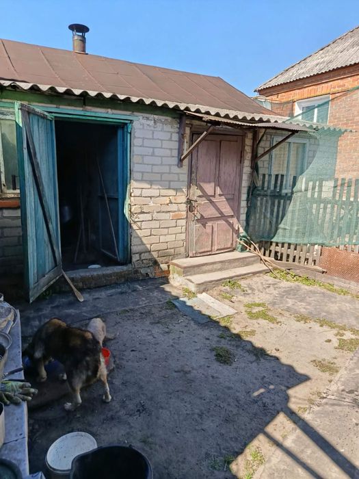 Продам будинок у мальовничому селі Гути ,Богодухівський район