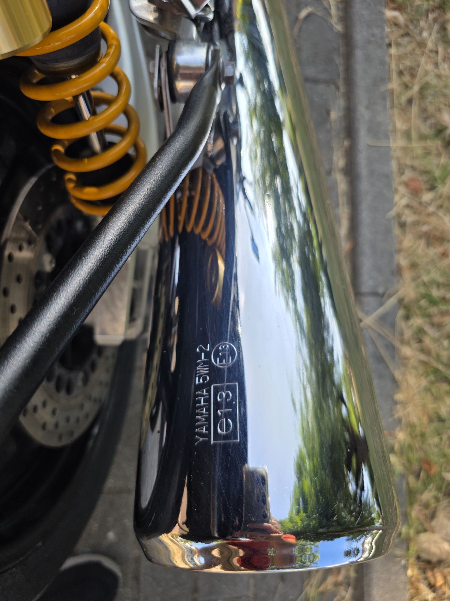 Yamaha xjr 1300 de 2004 IMPECÁVEL