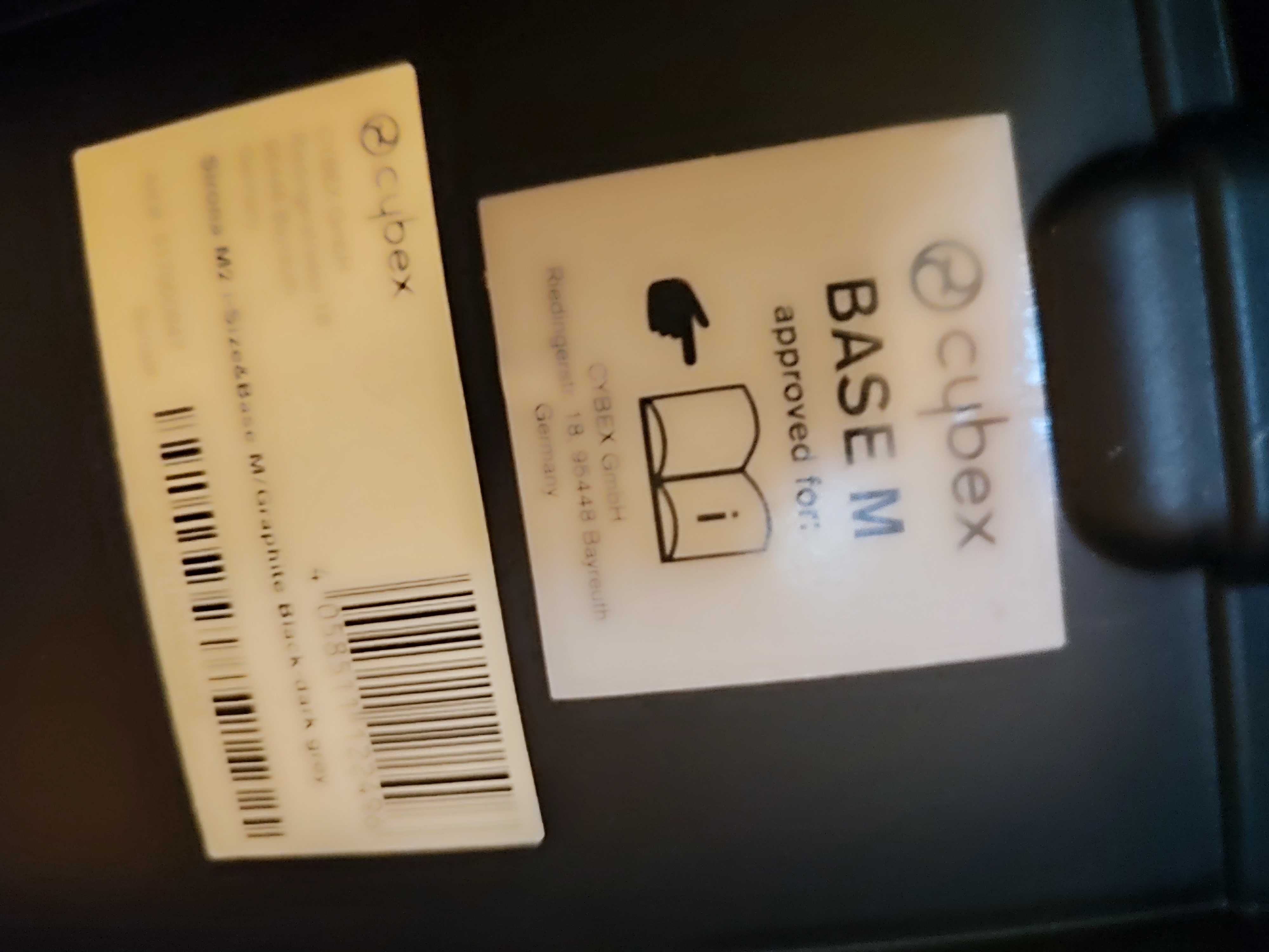 Cadeira para automóvel Cybex Sirona M2 i-Size