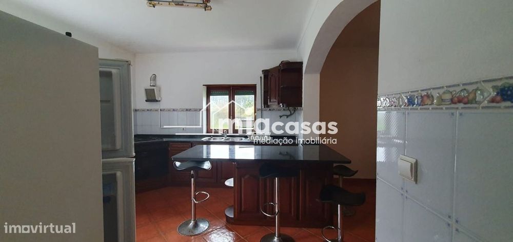 Moradia T4 - Barcouço - Mealhada