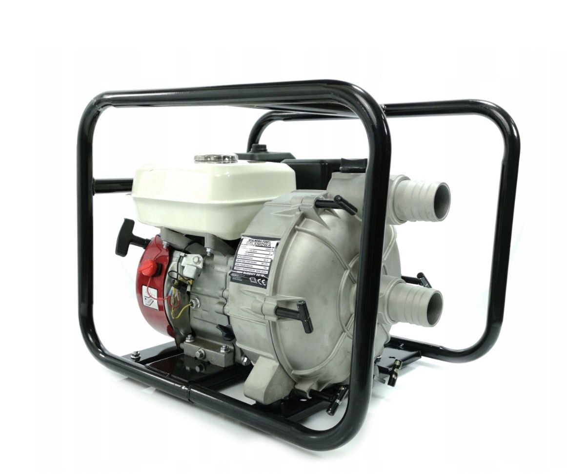 Pompa spalinowa szlamowa 2" 7KM 30000/h