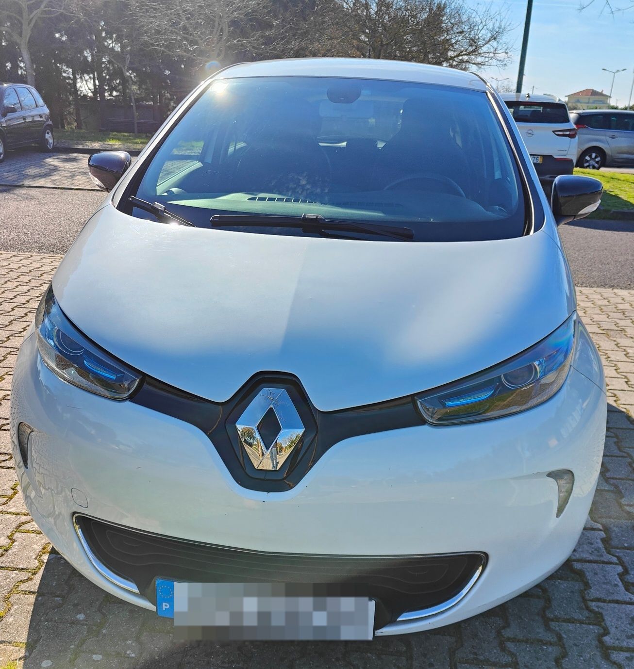 Renault Zoe R110 Intens