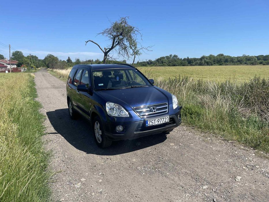 Honda CR-V 2005 r diesel 2.2
