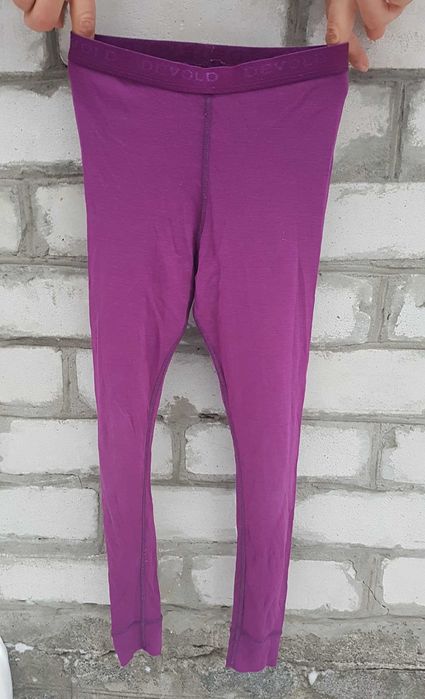 Термобілизна лосини меріно дитячі Devold