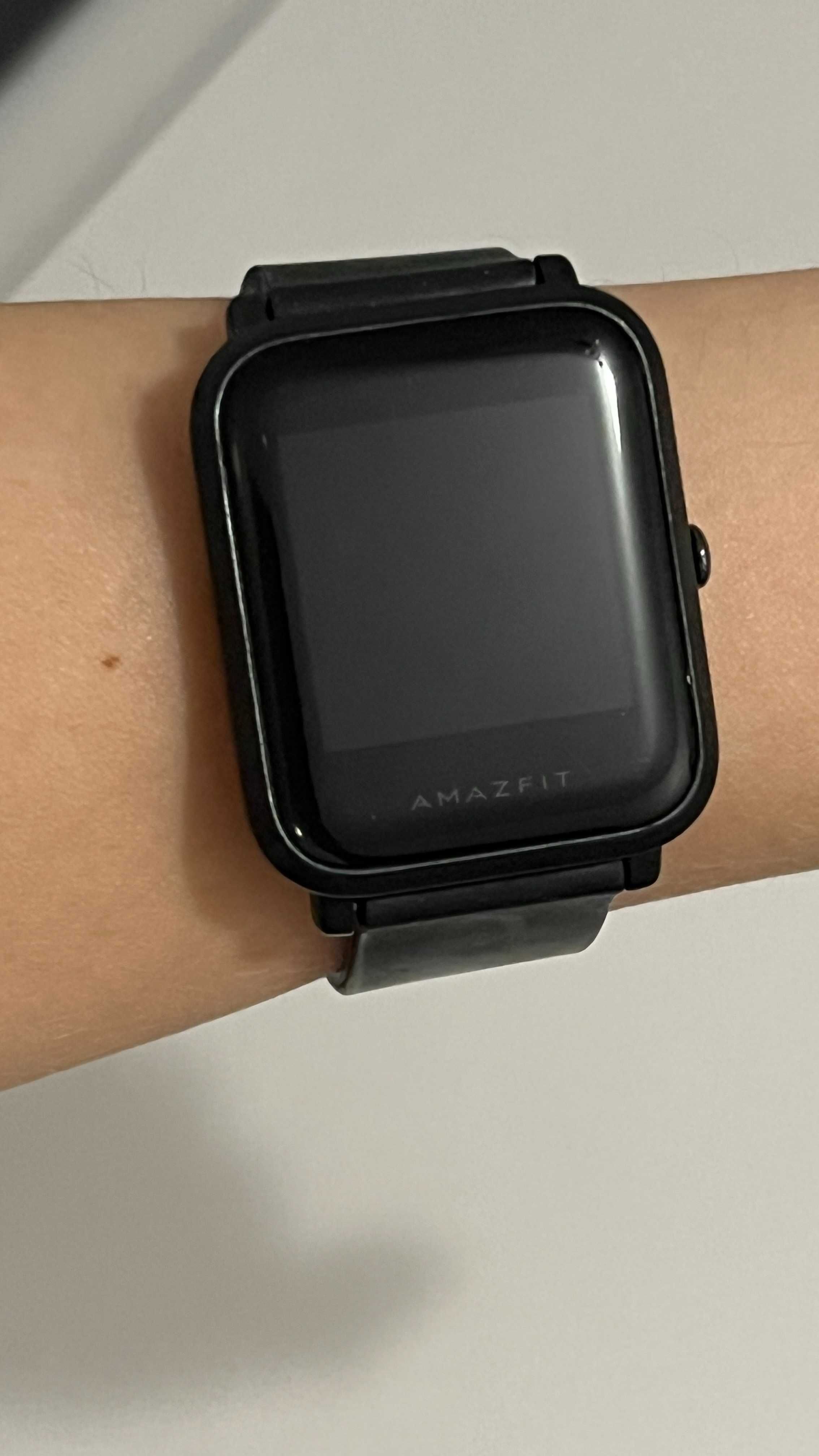 Смарт-годинник Amazfit Bip Lite Black