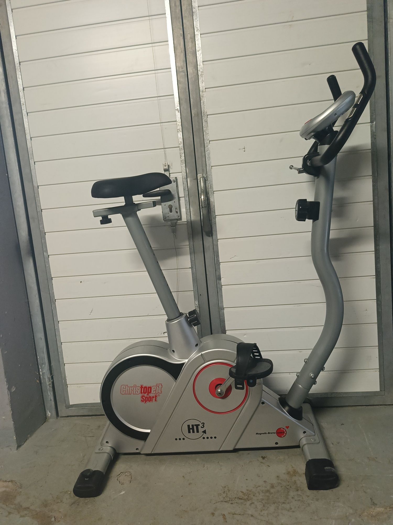 Rower Stacjonarny Magnetyczny Christopeit WYSYŁKA