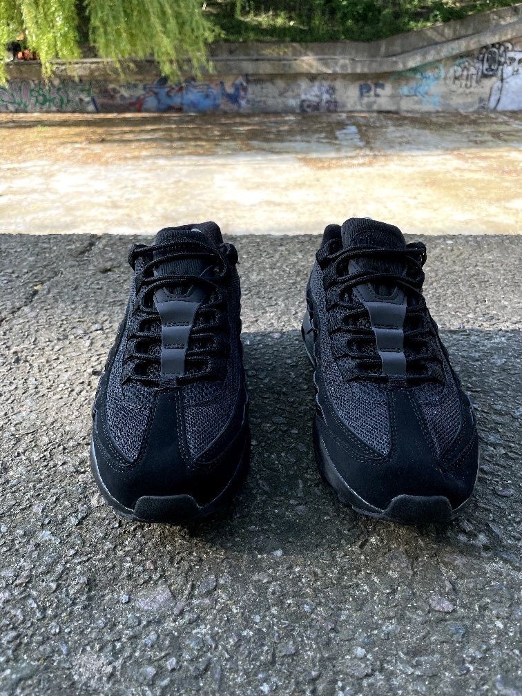Кросівки Nike Air max 95 Black