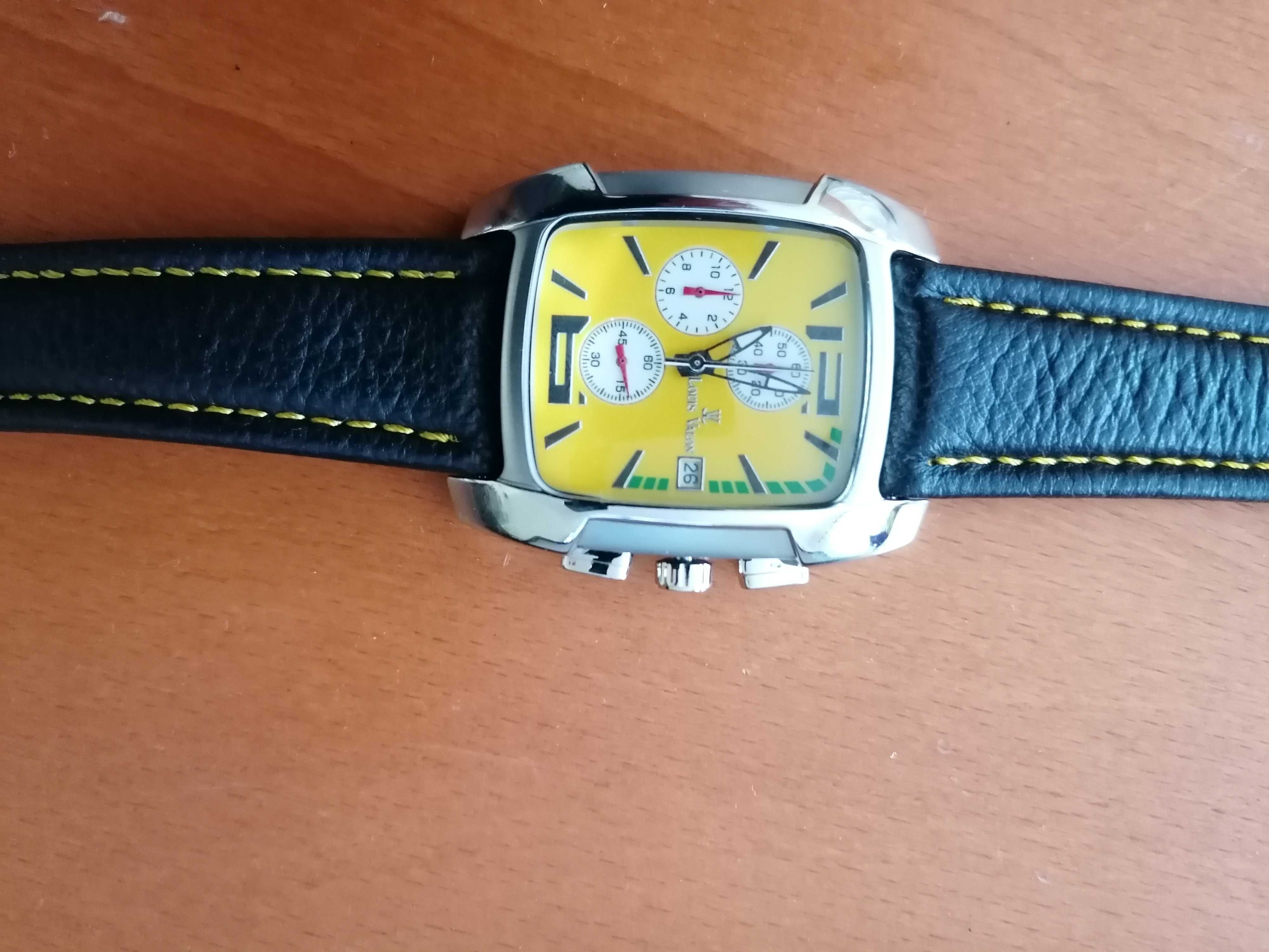 Relógio de Louis Valon nunca usado