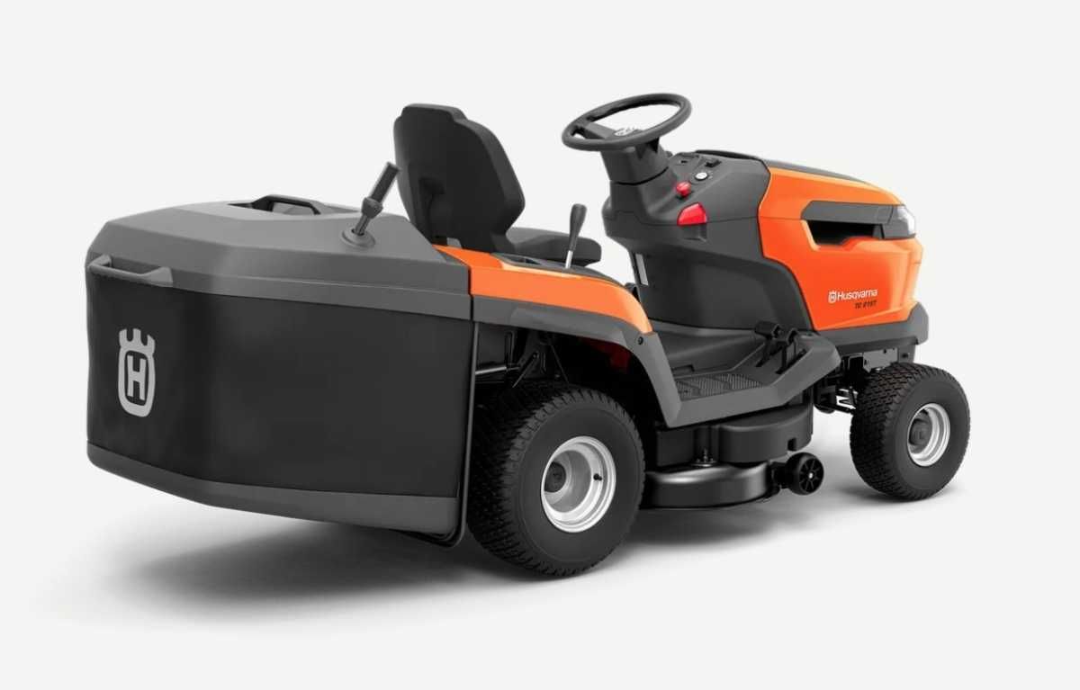 Traktor ogrodowy Husqvarna  TC 215T NOWOŚĆ RATY0%