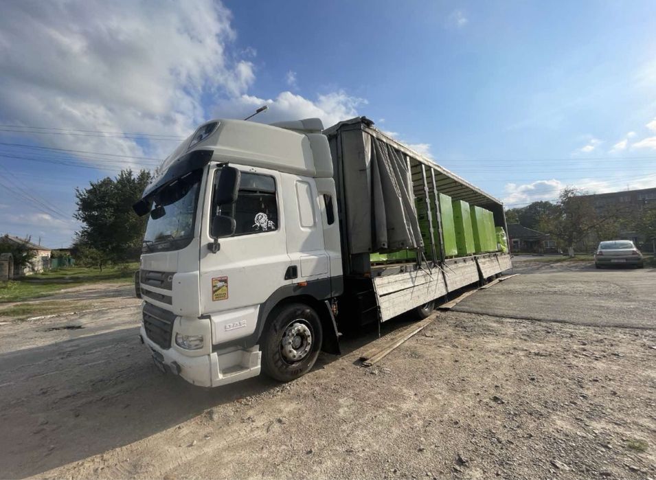 Вся Україна ! Грузоперевезення  Тент •Штора •Реф •Ізотерм •Бортова