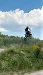 Trening motocross pod Warszawą – motocykl + sprzęt + trener