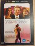 Shall we dance. Film DVD. R. Gere, J. Lopez