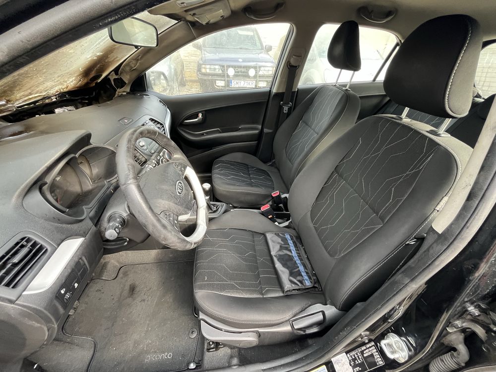 Kia picanto 1.2 benzyna , 90 tys. Przebiegu