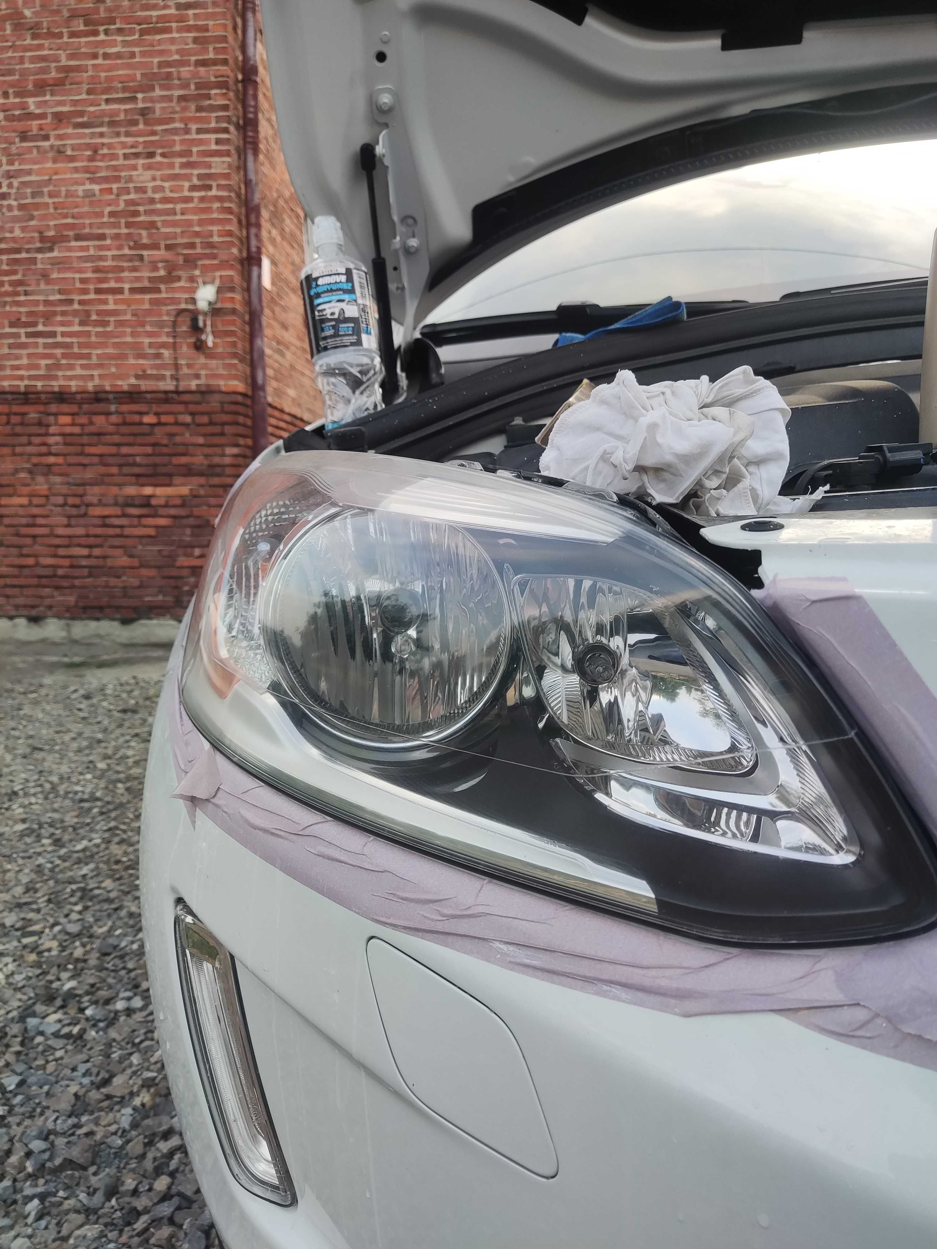 BMW diagnostyka kodowanie xdrive, polerowanie lamp, lakieru, WYSYŁKOWO