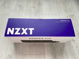 СВО Kraken NZXT X73