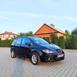 Seat Altea XL LIFT 1.6 LPG 2010 SKÓRA, klima, Alu, LPG do 2035