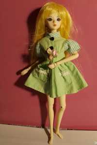 аутфит платье и обувь для куклы 1:6 типа барби barbie, integrity toys