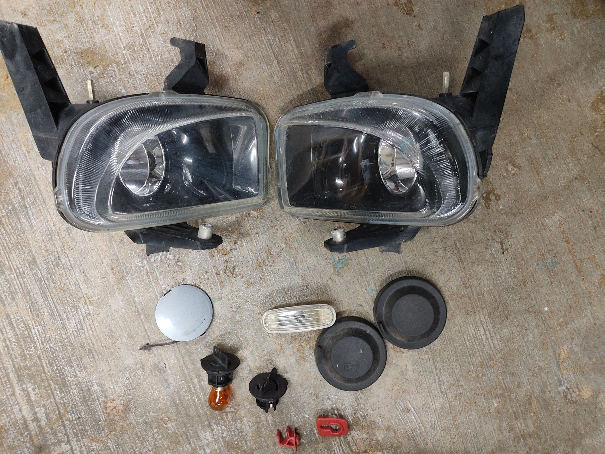 Motor arranque, faróis nevoeiro Fiat grand punto 1.3 multijet
