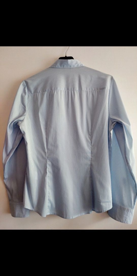 Camisa H&M às riscas
